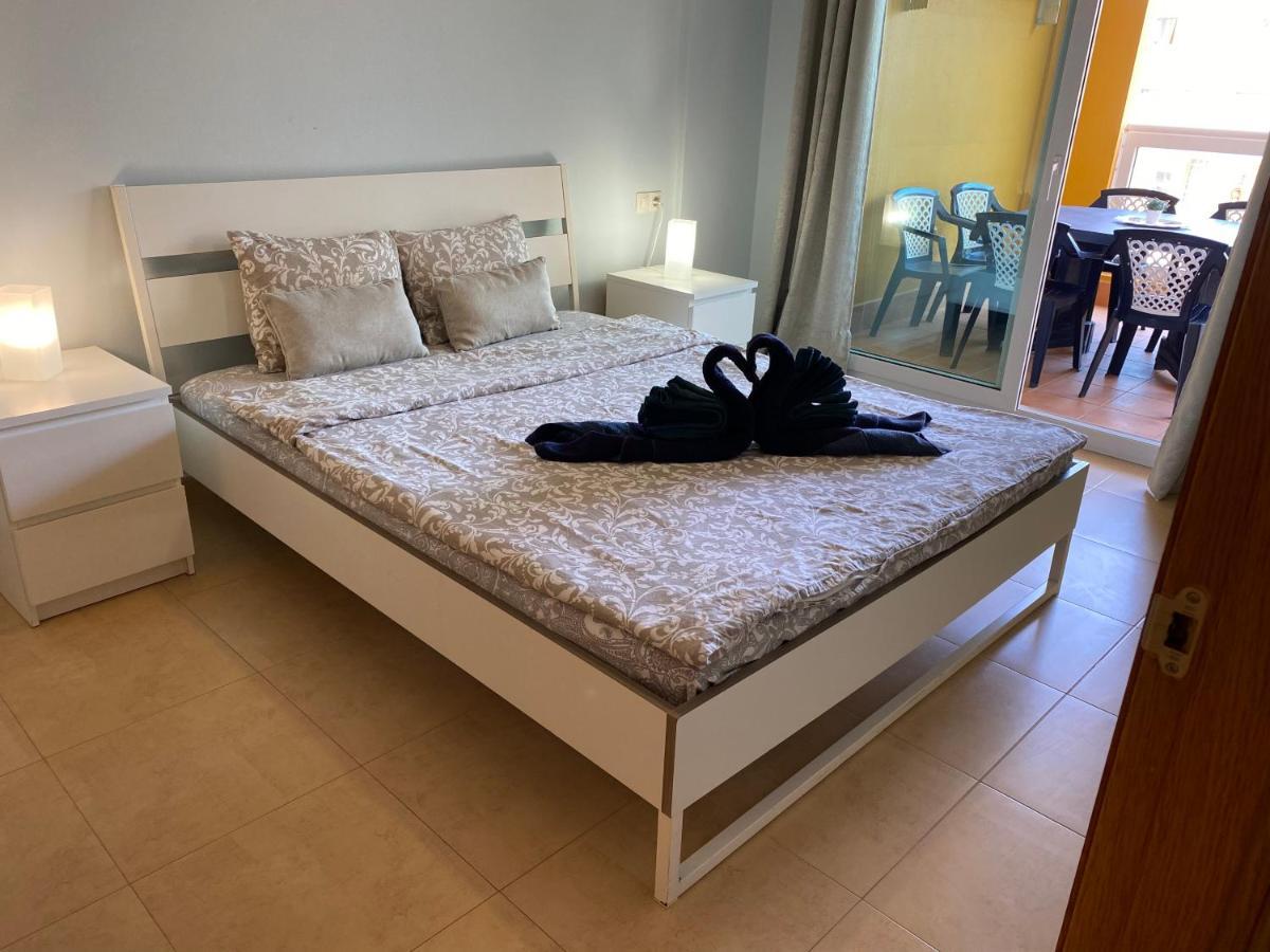 Family Heaven - No Stress Holidays Cotillo Buitenkant foto