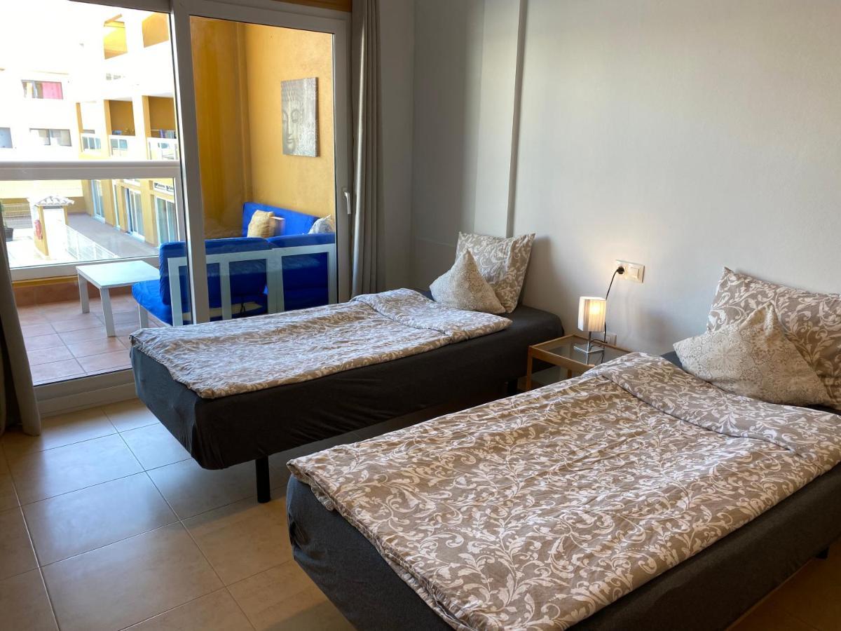 Family Heaven - No Stress Holidays Cotillo Buitenkant foto
