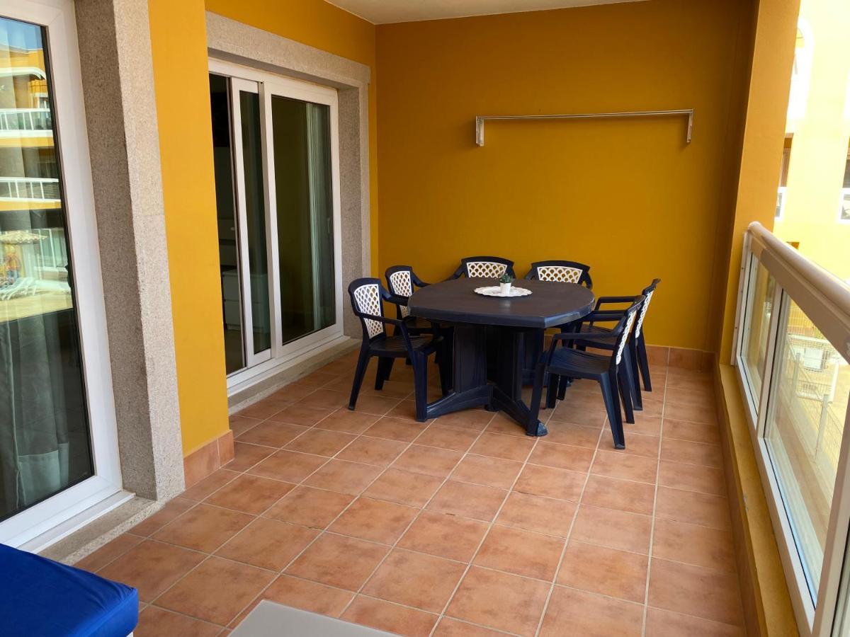 Family Heaven - No Stress Holidays Cotillo Buitenkant foto